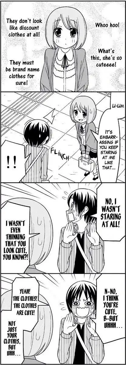 Wakabayashi Toshiya's 4-koma Collection Chapter 7 6